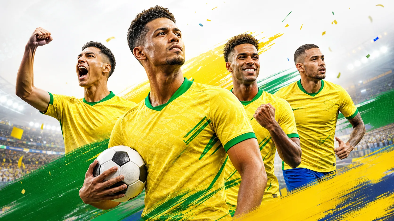 Apostas esportivas e seleção brasileira — 888starz